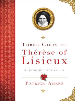 cover image of Three Gifts of Therese of Lisieux